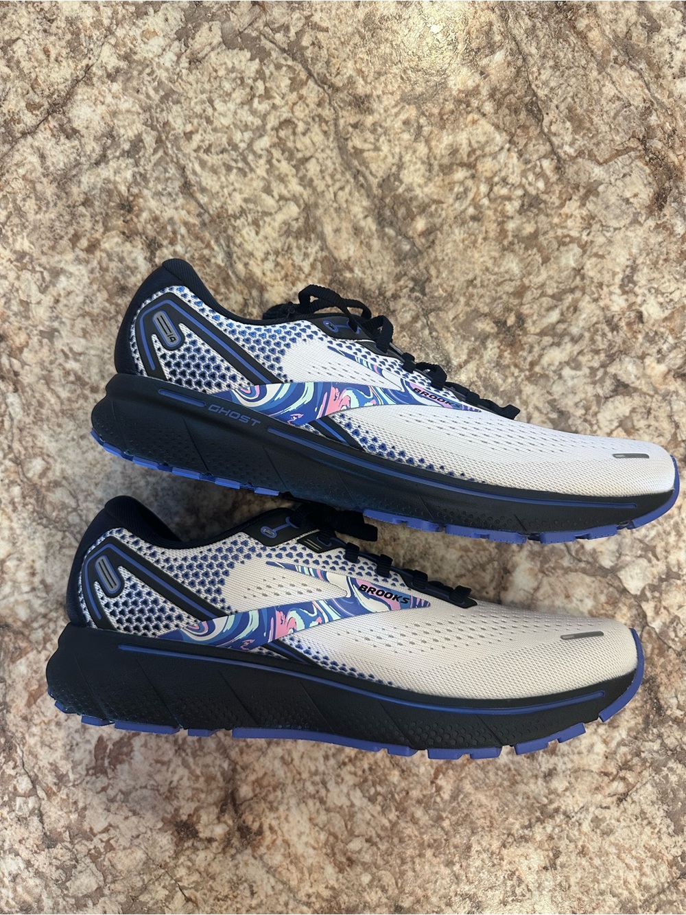 Brooks Ghost 14 Running Shoes - Picture 3 of 7